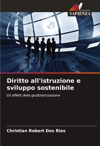 Produktbild: Diritto all'istruzione e sviluppo sostenibile