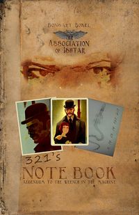 Produktbild: 321's Notebook (The Association of Ishtar)