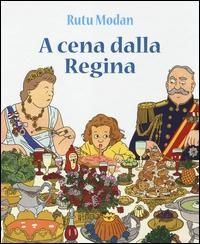 Produktbild: A cena dalla regina