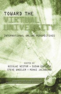 Produktbild: Toward the Virtual University