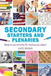 Produktbild: Secondary Starters and Plenaries