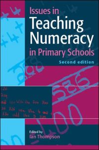 Produktbild: Issues in Teaching Numeracy-2e