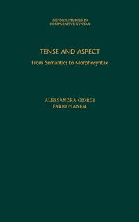 Produktbild: Tense and Aspect