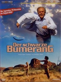 Produktbild: Der schwarze Bumerang [2 DVDs]