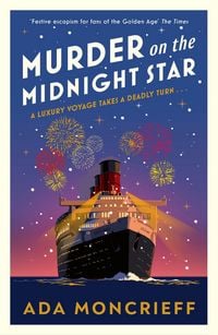 Produktbild: Murder on The Midnight Star