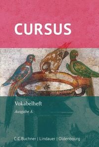 Produktbild: Cursus - Ausgabe A, Latein als 2. Fremdsprache
