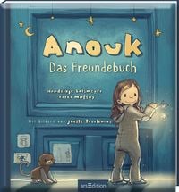 Produktbild: Anouk &ndash; Das Freundebuch