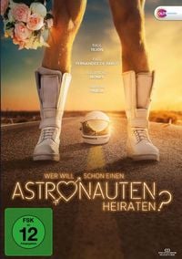 Produktbild: WER WILL SCHON EINEN ASTRONAUTEN HEIRATEN? (OmU)