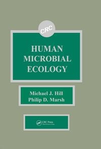 Produktbild: Human Microbial Ecology