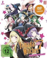 Produktbild: Yamada-kun and the Seven Witches - Gesamtausgabe - DVD Box (2 DVDs)