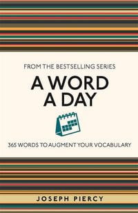 Produktbild: A Word a Day