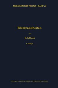 Produktbild: Blutkrankheiten