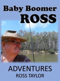 Produktbild: Adventures (Baby Boomer, Ross, #3)