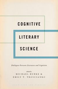 Produktbild: Cognitive Literary Science