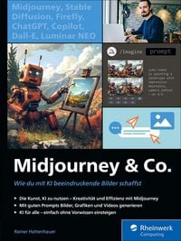 Produktbild: Midjourney & Co.