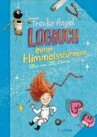 Produktbild: Logbuch einer Himmelsst&uuml;rmerin