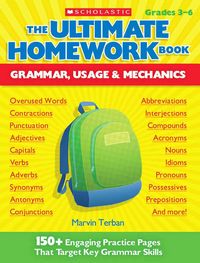 Produktbild: Ultimate Homework Bk Grammar U