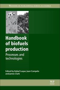 Produktbild: Handbook of Biofuels Production