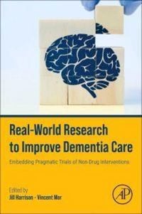 Produktbild: Real-World Research to Improve Dementia Care