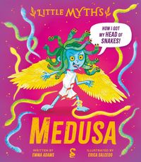 Produktbild: Little Myths: Medusa