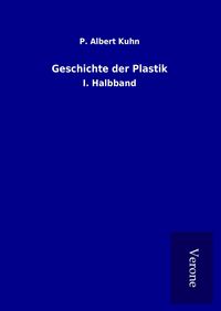 Produktbild: Geschichte der Plastik