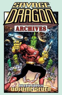 Produktbild: Savage Dragon Archives Vol. 7 #568