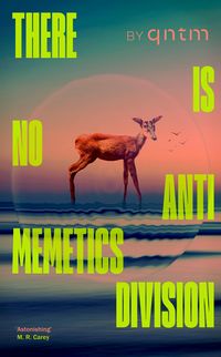 Produktbild: There Is No Antimemetics Division