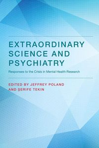 Produktbild: Extraordinary Science and Psychiatry