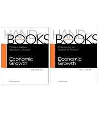 Produktbild: Handbk Of Economic Growth