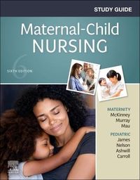 Produktbild: Mckinney, E: Study Guide for Maternal-Child Nursing
