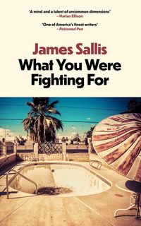 Produktbild: What You Were Fighting For