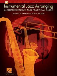 Produktbild: Instrumental Jazz Arranging
