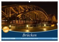 Produktbild: Br&uuml;cken im deutschsprachigen Raum (Wandkalender 2026 DIN A2 quer), CALVENDO Monatskalender