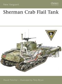 Produktbild: Sherman Crab Flail Tank