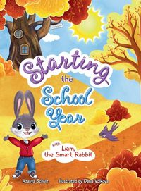 Produktbild: Starting the School Year with Liam, the Smart Rabbit