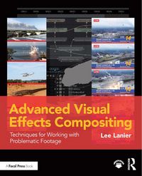 Produktbild: Advanced Visual Effects Compositing