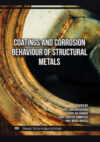 Produktbild: Coatings and Corrosion Behaviour of Structural Metals