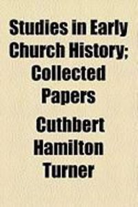 Produktbild: Studies in Early Church History; Collected Papers