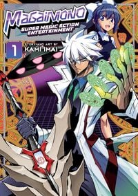 Produktbild: Magaimono: Super Magic Action Entertainment Vol. 1