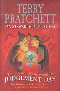 Produktbild: Pratchett, T: The Science of Discworld Iv