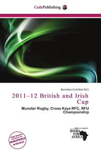 Produktbild: 2011-12 British and Irish Cup
