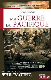 Produktbild: Ma guerre du pacifique