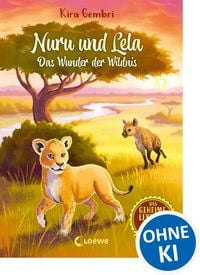 Produktbild: Das geheime Leben der Tiere (Savanne) - Nuru und Lela - Das Wunder der Wildnis