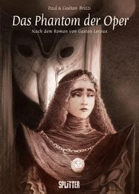 Produktbild: Das Phantom der Oper (Graphic Novel)