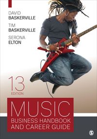 Produktbild: Music Business Handbook and Career Guide
