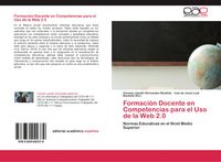 Produktbild: Formaci&oacute;n Docente en Competencias para el Uso de la Web 2.0