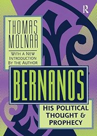 Produktbild: Molnar, T: Bernanos