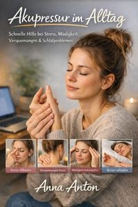 Produktbild: Akupressur im Alltag
