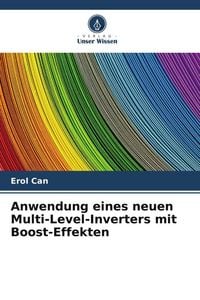 Produktbild: Anwendung eines neuen Multi-Level-Inverters mit Boost-Effekten