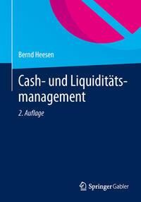 Produktbild: Cash- und Liquidit&auml;tsmanagement